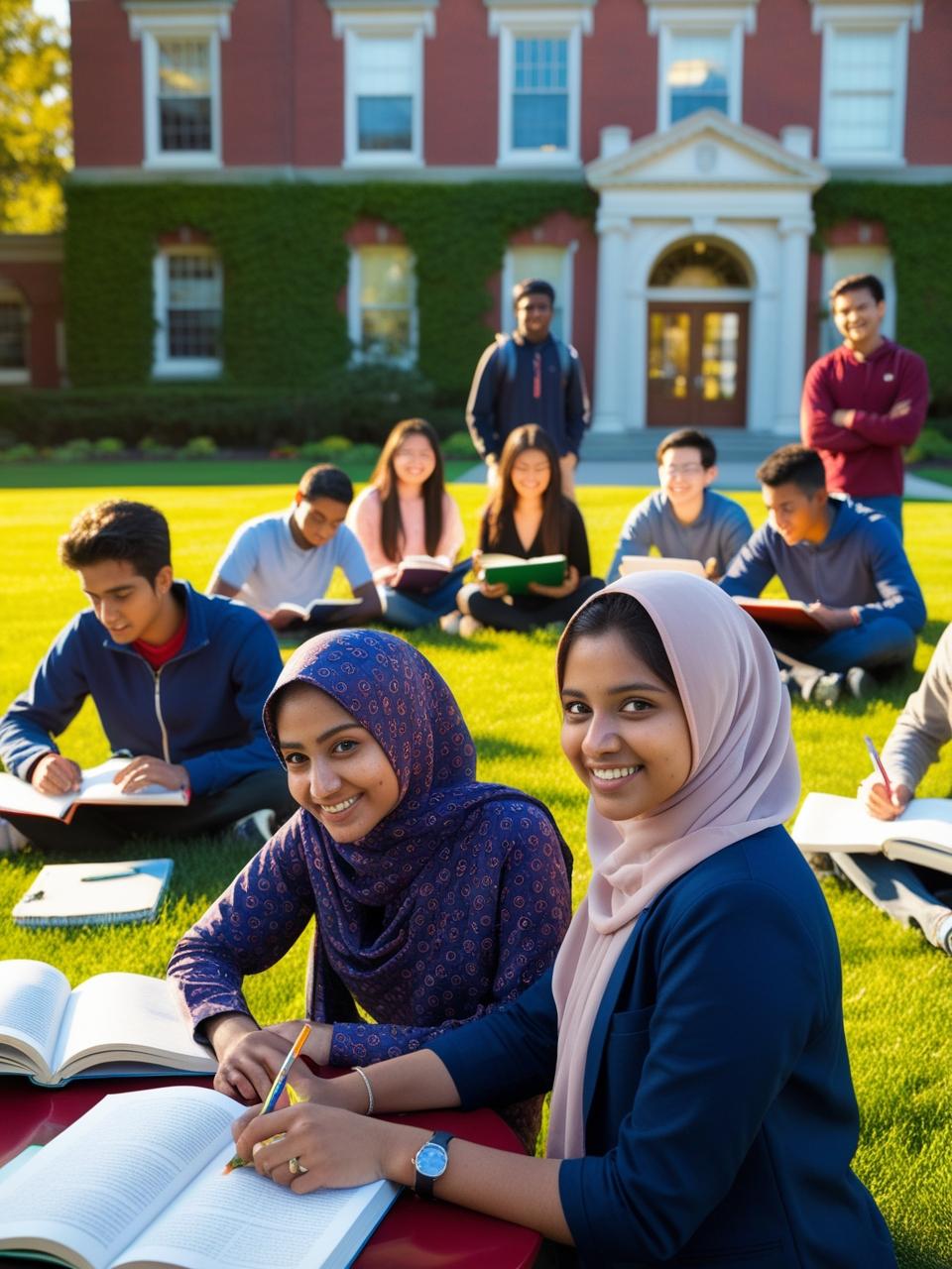 Study Abroad
